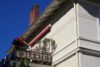 Kaufmannsvilla, stilvoll restauriert - Blankenese - Seitenansicht Balkon